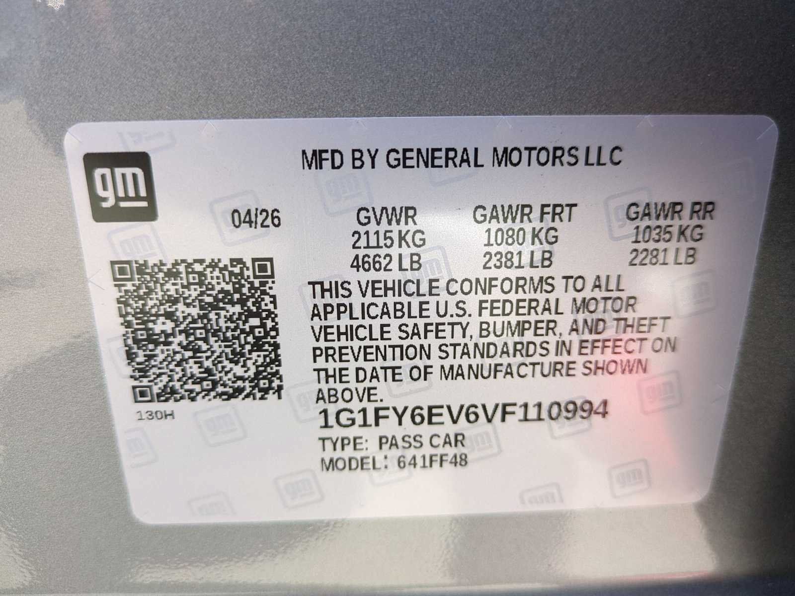 New 2027 Chevrolet Bolt LT FWD image 30