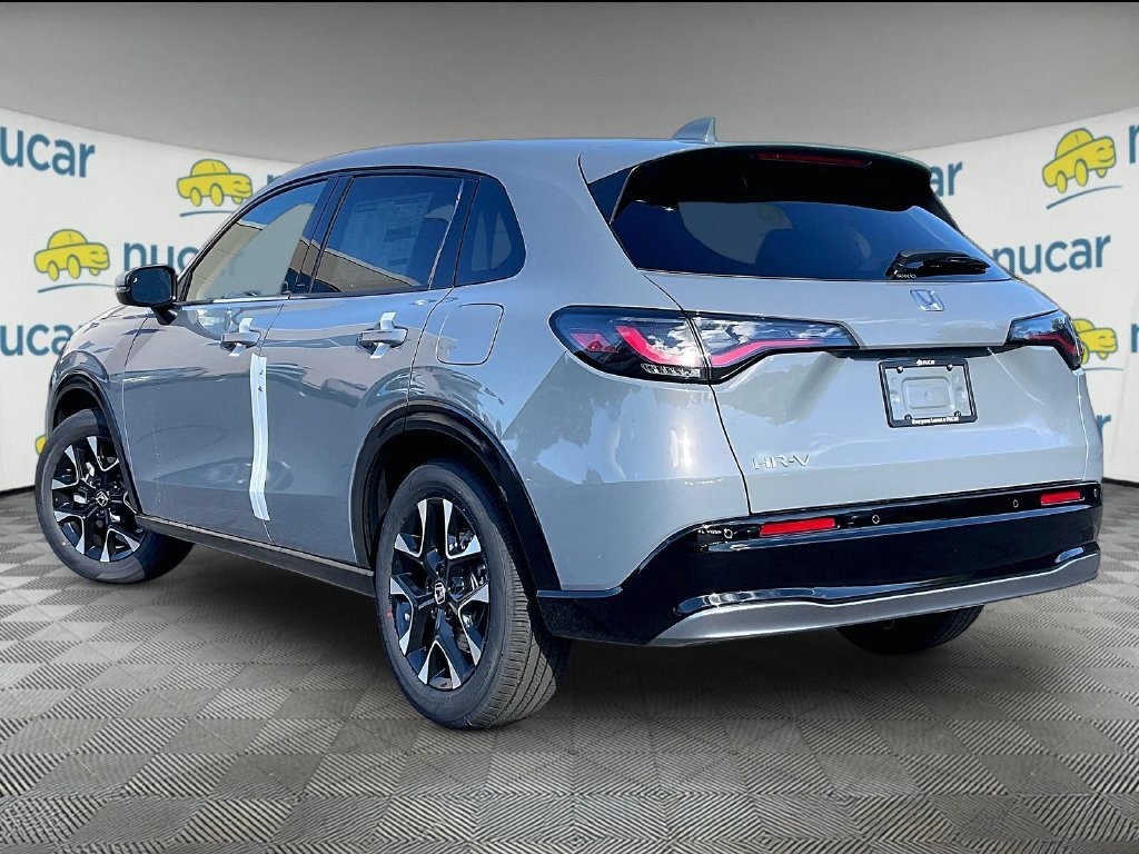New 2027 Honda HR-V EX-L image 4