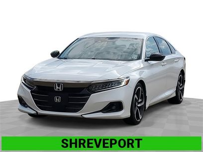 Used 2022 Honda Accord Sport Special Edition