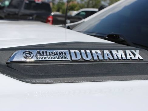 Used 2025 Chevrolet Silverado 2500 LT AWD/4WD image 16