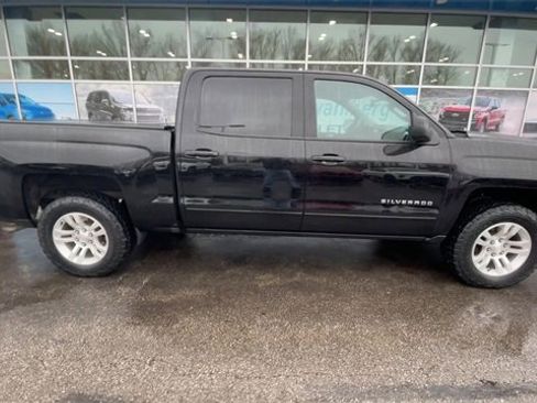 Certified 2018 Chevrolet Silverado 1500 LT w/ All Star Edition image 5