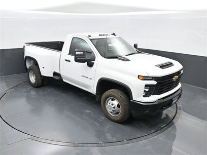 Certified 2024 Chevrolet Silverado 3500 W/T w/ WT Convenience Package