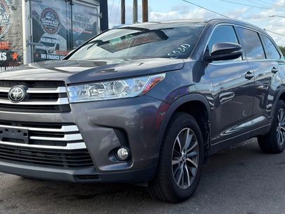 Used 2018 Toyota Highlander XLE