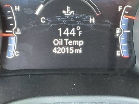 Used 2024 Jeep Compass Trailhawk AWD/4WD image 32