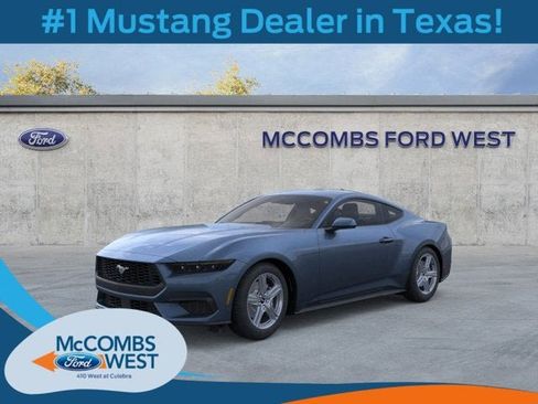 New 2026 Ford Mustang Coupe image 4