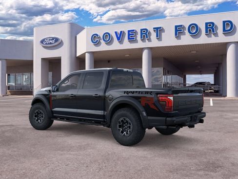 New 2026 Ford F150 Raptor w/ Equipment Group 803A Raptor R AWD/4WD image 4