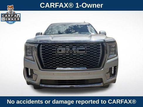 Used 2024 GMC Yukon Denali Ultimate AWD/4WD image 2