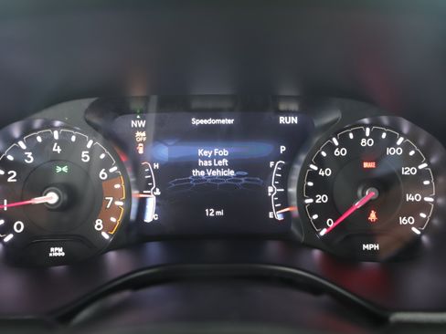 New 2026 Jeep Compass Latitude image 17