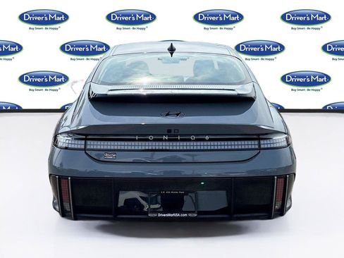 Used 2023 Hyundai Ioniq 6 SEL RWD image 6