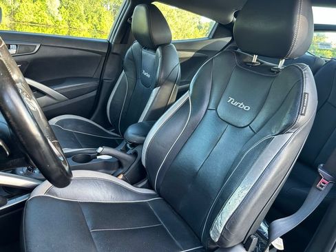Used 2015 Hyundai Veloster Turbo FWD image 15