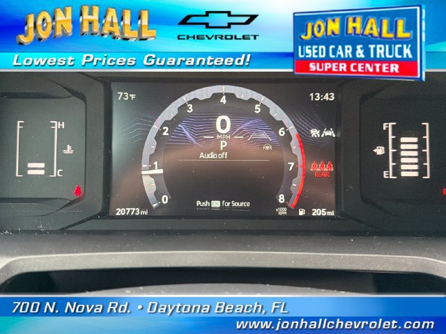 Used 2024 Toyota Tacoma SR5 RWD image 24
