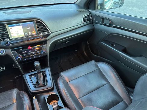 Used 2018 Hyundai Elantra Sport w/ Sport Premium Package 03 FWD image 27
