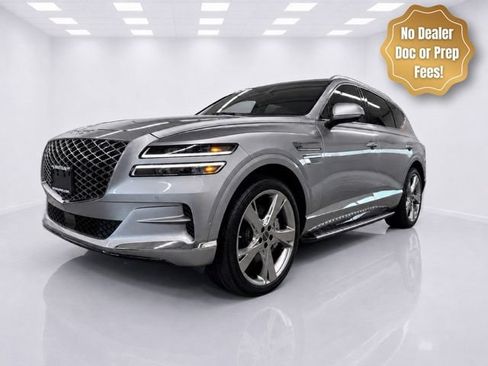 Used 2024 Genesis GV80 3.5T Advanced AWD/4WD image 1