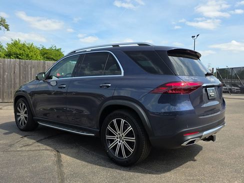 New 2026 Mercedes-Benz GLE 350 4MATIC image 3