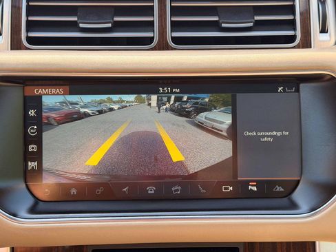 Used 2017 Land Rover Range Rover HSE AWD/4WD image 30