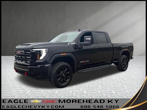 New 2026 GMC Sierra 2500 AT4 w/ Technology Package image 1