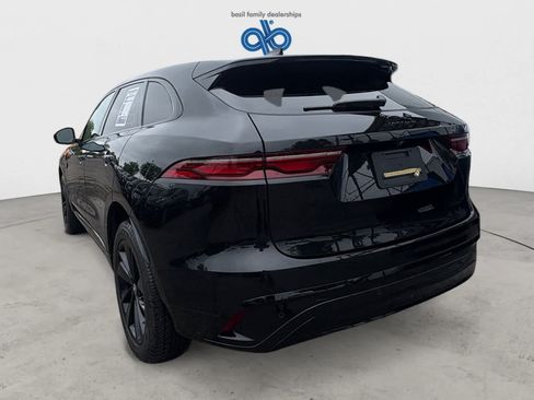 Used 2024 Jaguar F-PACE R-Dynamic S AWD/4WD image 5