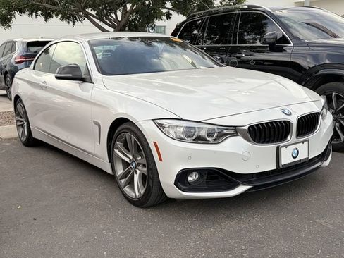 Used 2015 BMW 428i Convertible image 3