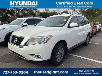 Used 2013 Nissan Pathfinder SL w/ Trailer Tow Pkg