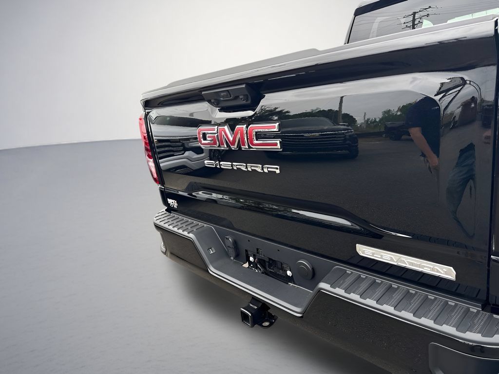 Used 2026 GMC Sierra 1500 Elevation AWD/4WD image 34