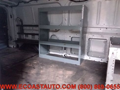 Used 2016 Ford Transit 250 148 Low Roof image 13