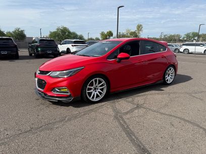 Used 2017 Chevrolet Cruze LT w/ Convenience Package