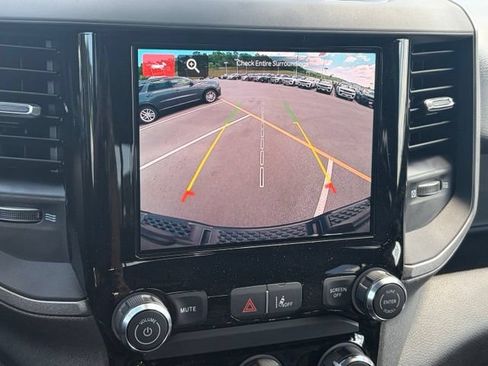 New 2026 RAM 1500 Tradesman AWD/4WD image 3