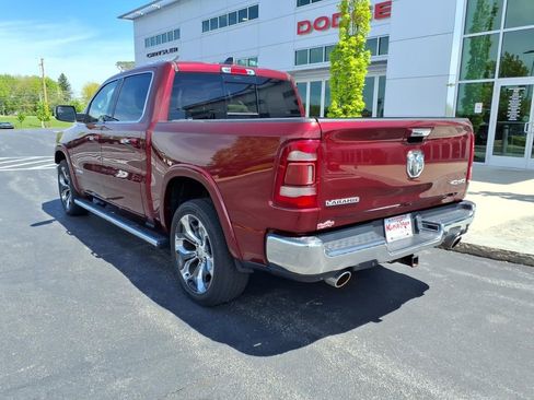 Used 2019 RAM 1500 Laramie AWD/4WD image 8