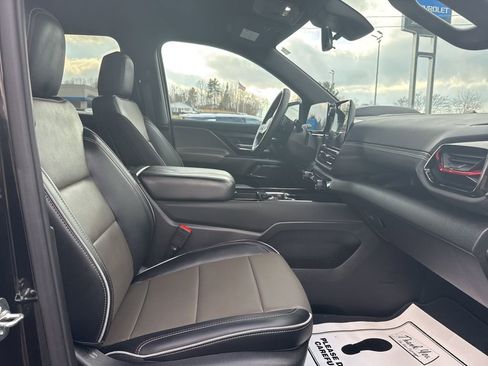 New 2026 Chevrolet Silverado EV Trail Boss w/ Premium Package image 46