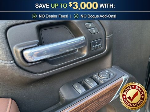 Used 2023 Chevrolet Silverado 2500 High Country w/ Z71 Off-Road Package image 17