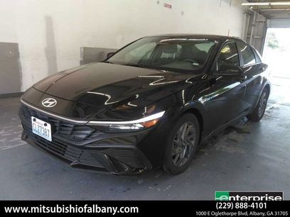 Used 2024 Hyundai Elantra SEL