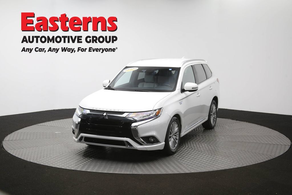 Used 2020 Mitsubishi Outlander SEL AWD/4WD image 56