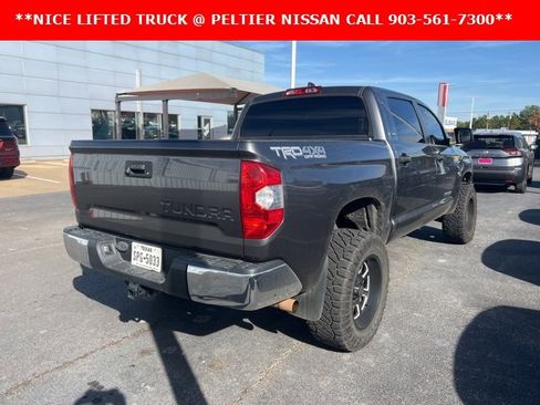 Used 2021 Toyota Tundra SR5 w/ TRD Off-Road Plus Package image 2