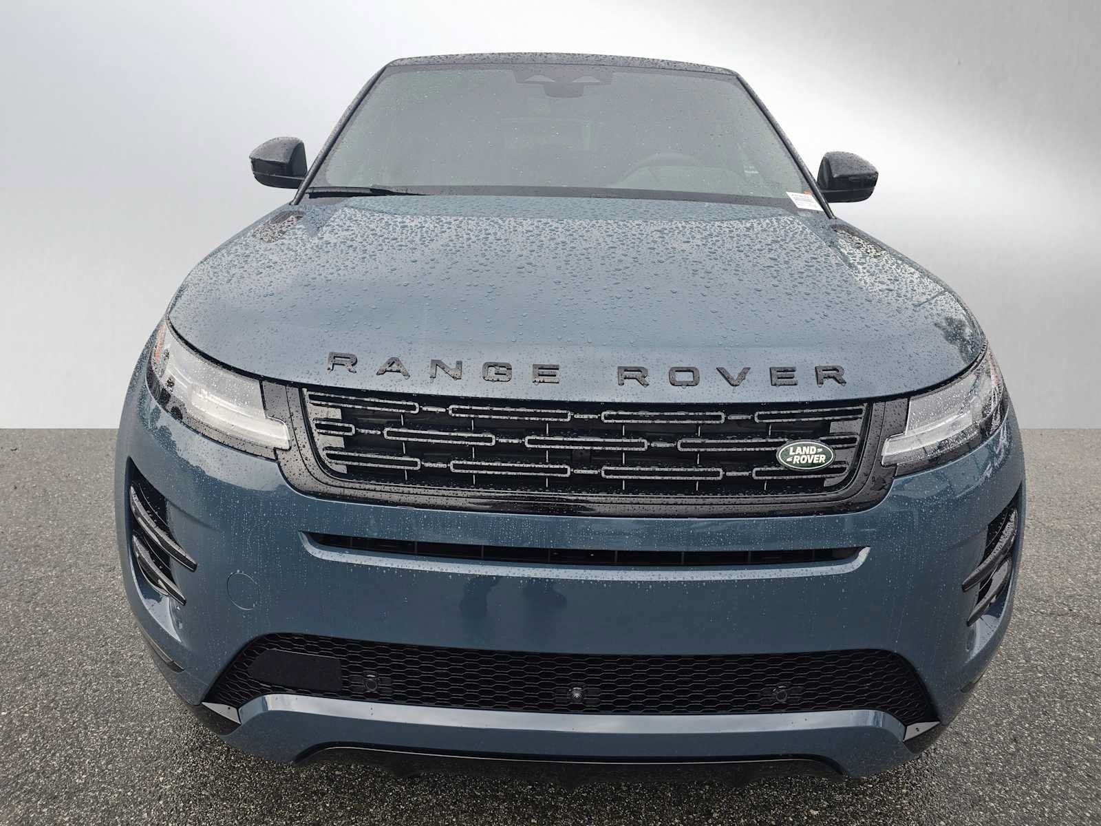 New 2026 Land Rover Range Rover Evoque Dynamic SE AWD/4WD image 8