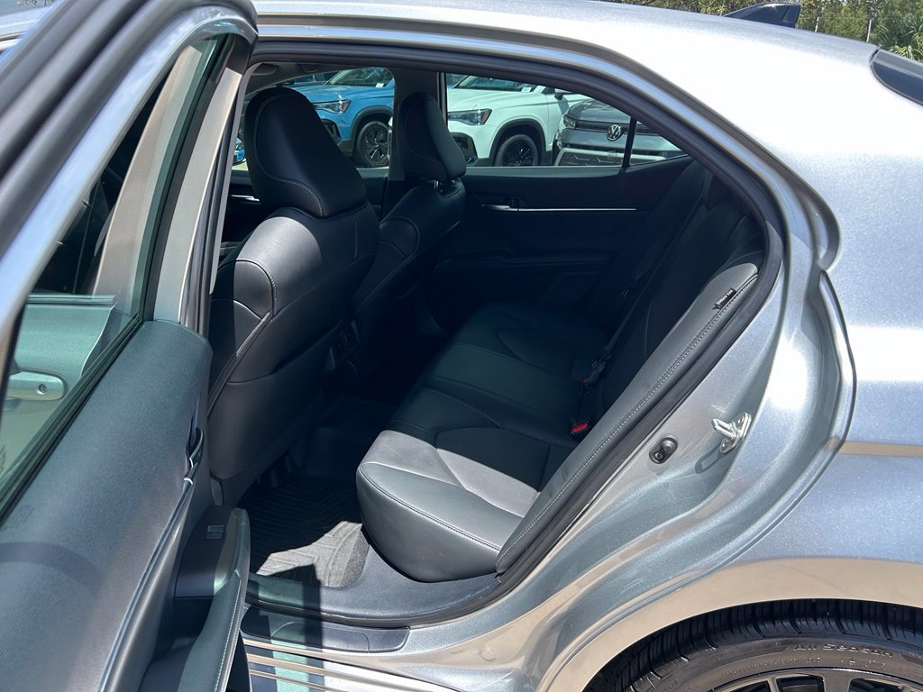 Used 2021 Toyota Camry XSE FWD image 46