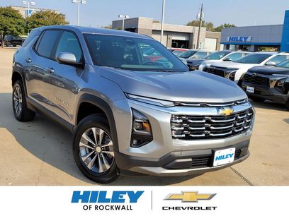 New 2026 Chevrolet Equinox LT