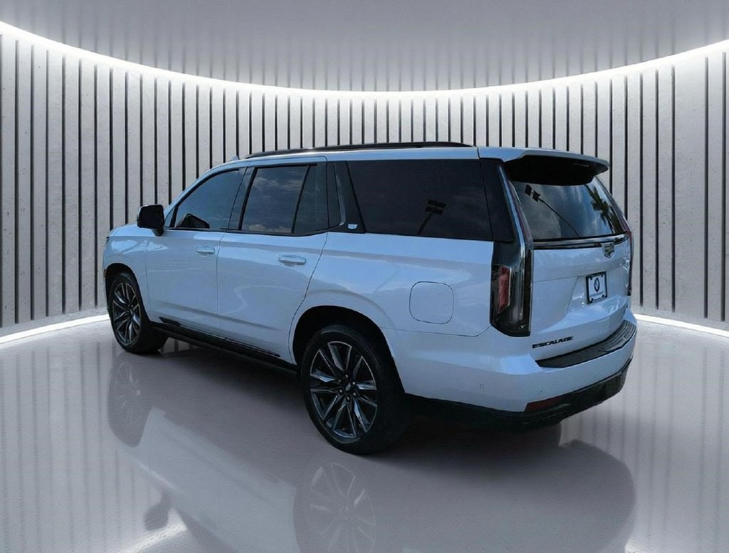 Used 2022 Cadillac Escalade Sport Platinum AWD/4WD image 7
