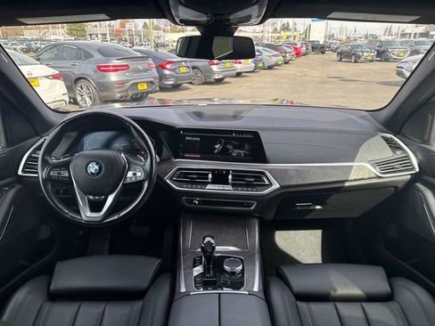 Used 2019 BMW X5 xDrive40i w/ Convenience Package AWD/4WD image 11