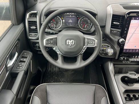 New 2026 RAM 1500 Laramie w/ Bed Utility Group image 14