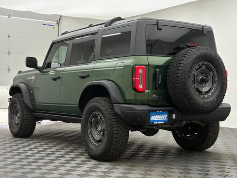 Used 2024 Ford Bronco Everglades AWD/4WD image 12