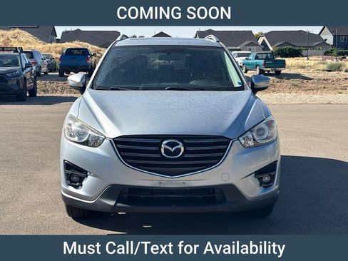 Used 2016 MAZDA CX-5 Touring w/ Bose/Moonroof Package AWD/4WD image 2