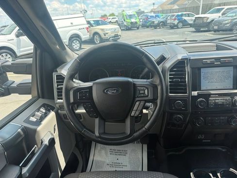 Used 2016 Ford F150 XLT w/ Equipment Group 302A Luxury AWD/4WD image 17