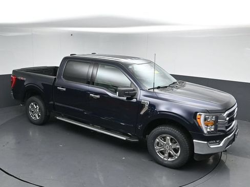 Certified 2023 Ford F150 XLT w/ Equipment Group 302A High AWD/4WD image 44