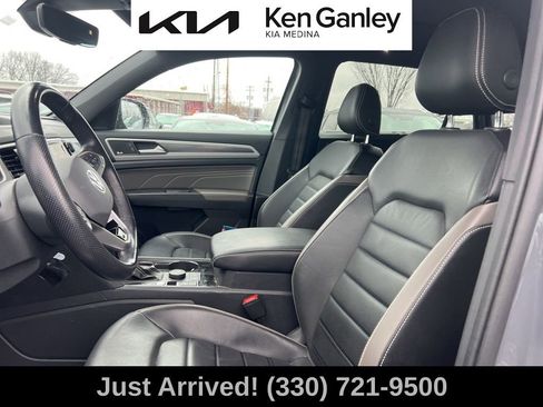 Used 2021 Volkswagen Atlas Cross Sport SEL Premium R-Line image 11