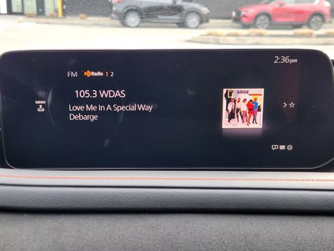 Certified 2025 MAZDA CX-30 Carbon image 11