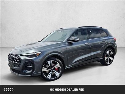 New 2026 Audi SQ5 Premium Plus