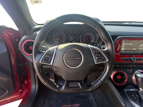 Used 2017 Chevrolet Camaro LT w/ RS Package image 13