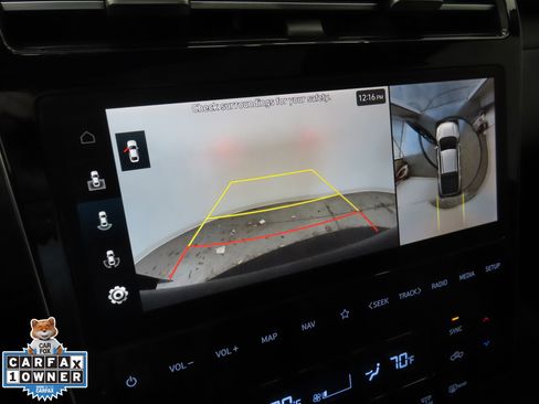 Used 2024 Hyundai Santa Cruz Limited image 19