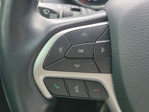 Used 2022 Jeep Grand Cherokee Limited w/ Trailer Tow Group IV image 28