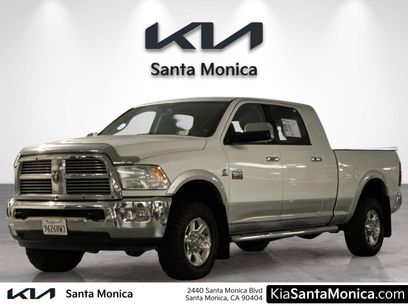 Used 2012 RAM 2500 Laramie w/ Protection Group